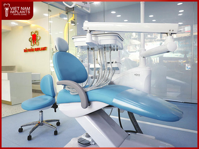Why Choose Dental Implants in District 1