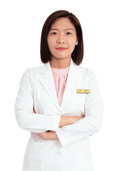 DR VAN DR VAN