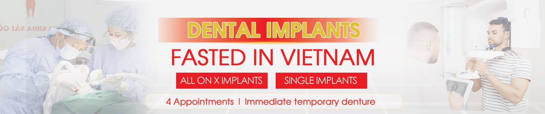 dental implants fasted