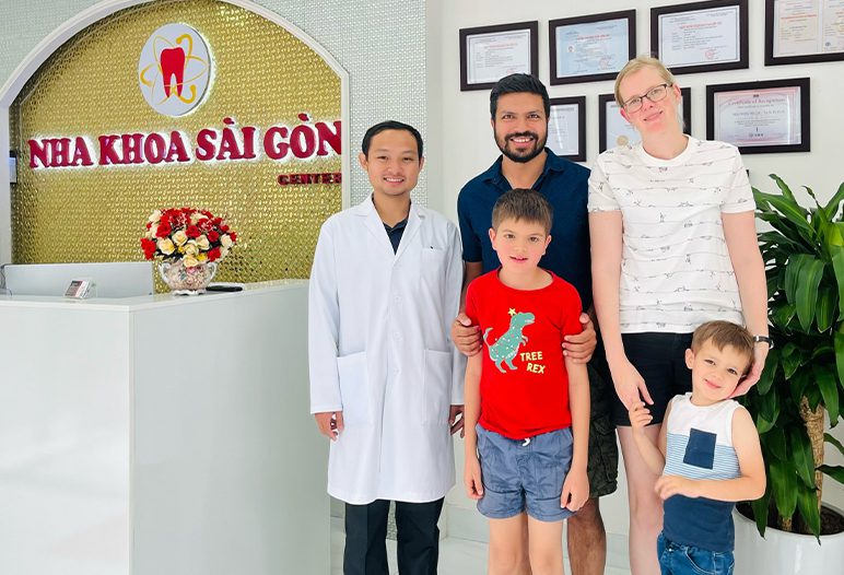 saigon dental implant Clínica Dental Vietnam Implants