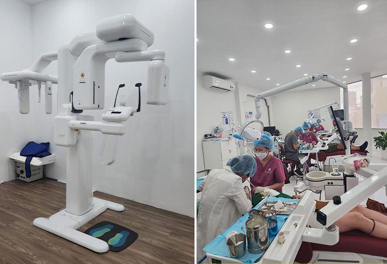 saigon implant center dental 1 Clínica Dental Vietnam Implants