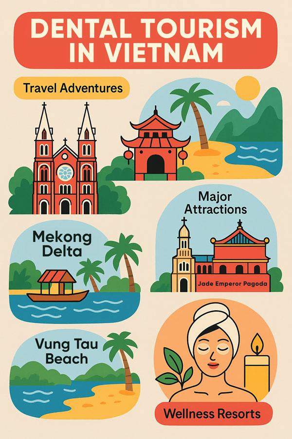 Experience Vietnam While Transforming Your Smile Experience Vietnam While Transforming Your Smile