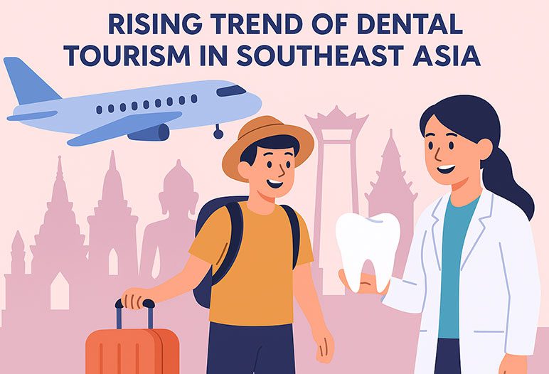 Rising Trend of Dental Tourism in Southeast Asia