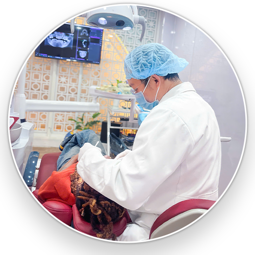 dental implant consultation